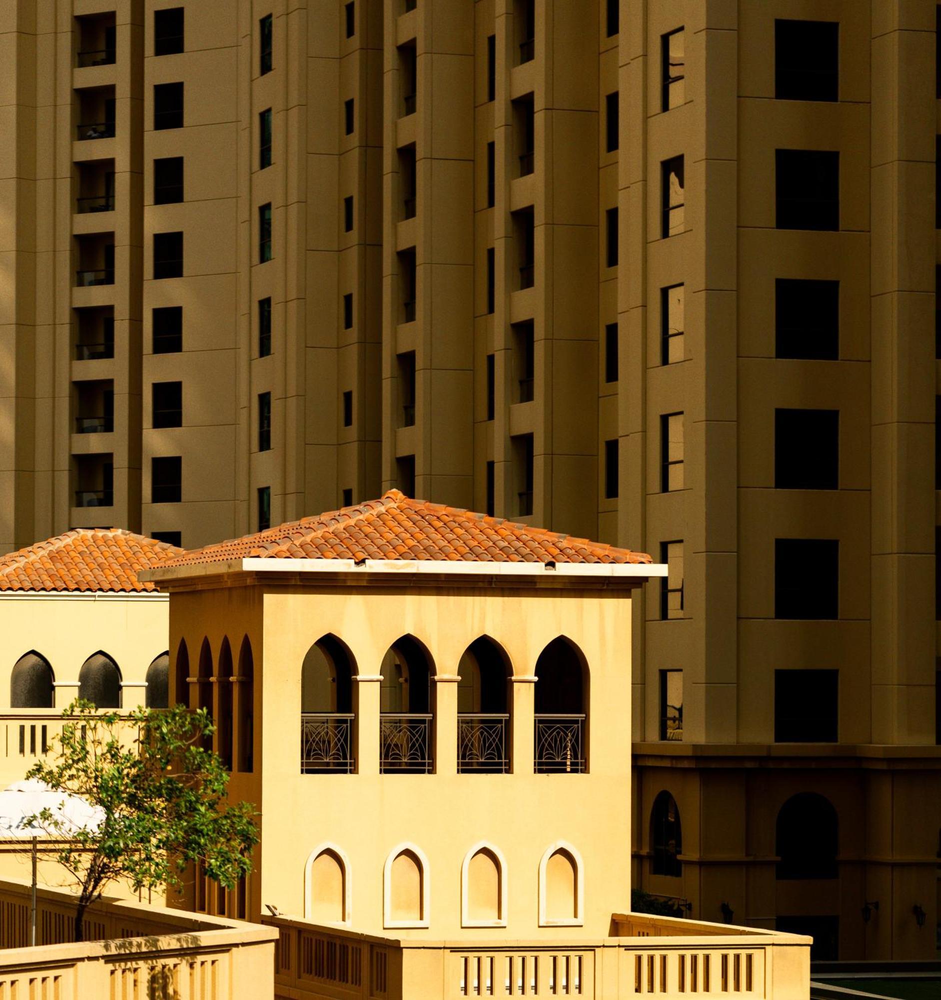 Apartamento Happy Academia Jbr Dubái Exterior foto
