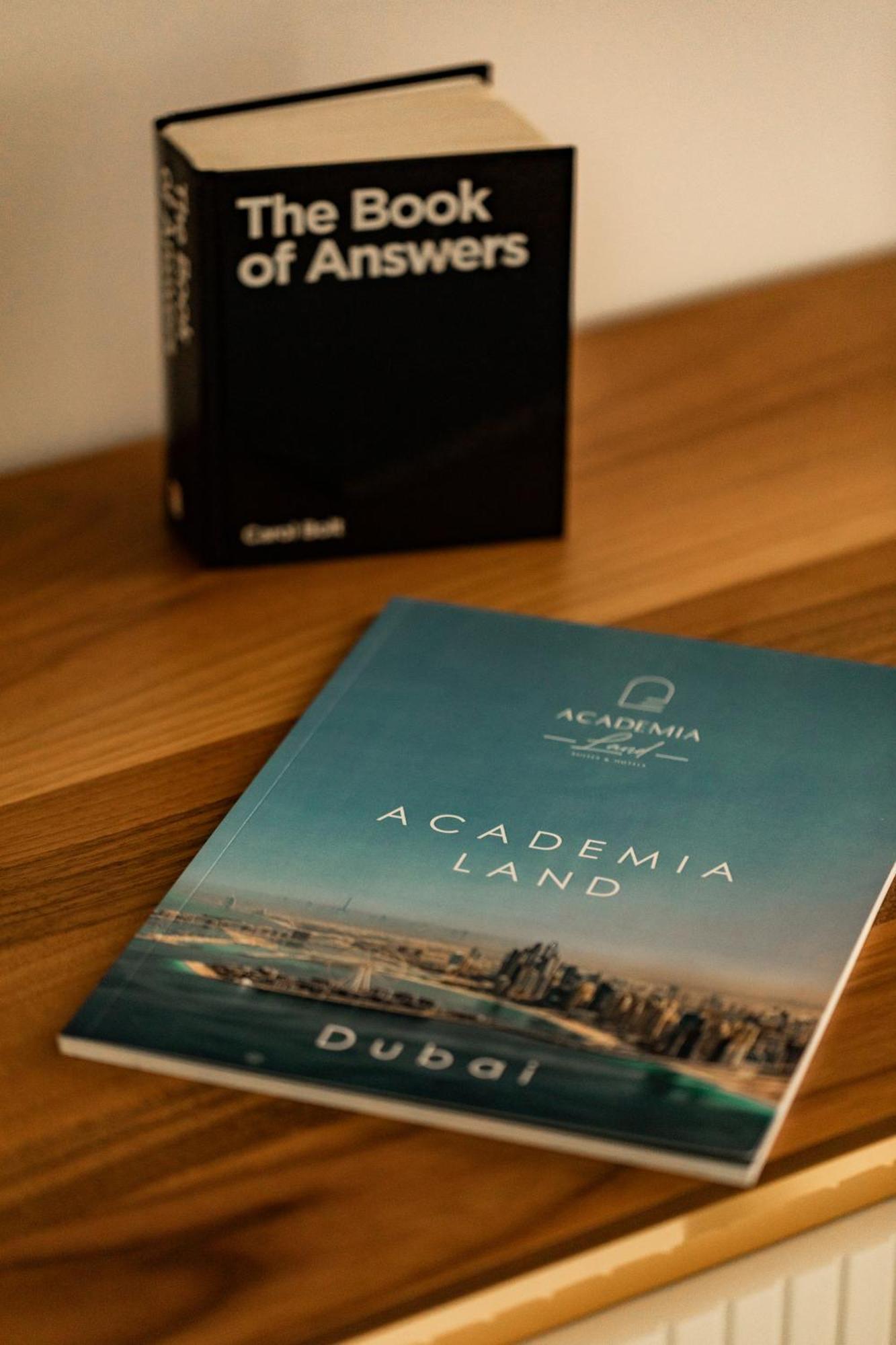 Apartamento Happy Academia Jbr Dubái Habitación foto